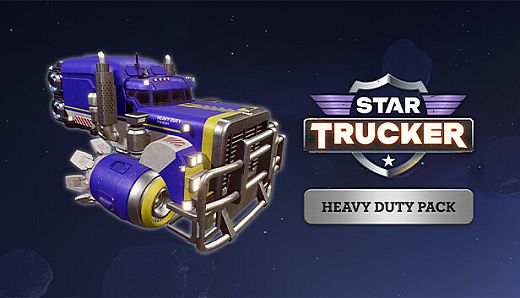 Star Trucker - Heavy Duty Pack