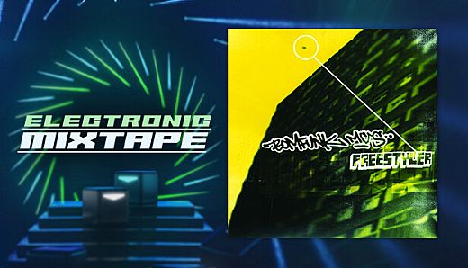 Beat Saber - Bomfunk MC's - Freestyler