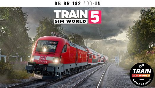 Train Sim World 5: DB BR 182