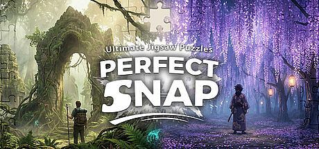PERFECT SNAP: Ultimate Jigsaw Puzzles