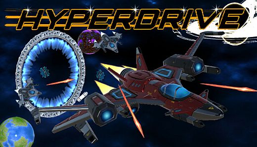 HYPERDRIVE