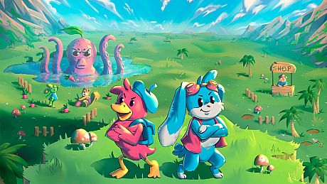 Dandy & Randy DX Game