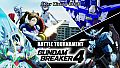 GUNDAM BREAKER 4 - Story Mission DLC 3 - BATTLE TOURNAMENT