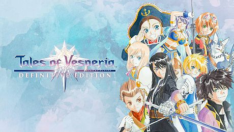 Tales of Vesperia: Definitive Edition Game