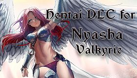 Hentai DLC for Nyasha Valkyrie