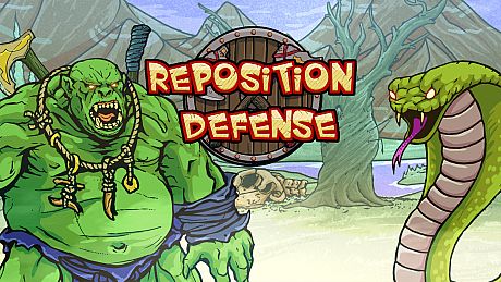 Reposition Defense Game