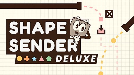 Shape Sender Deluxe Game