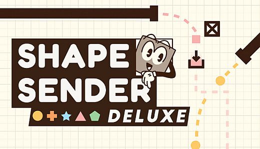 Shape Sender Deluxe
