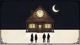 A Cafe at the End of the World