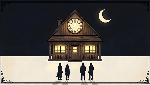 A Cafe at the End of the World