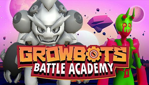 Growbots: Battle Academy