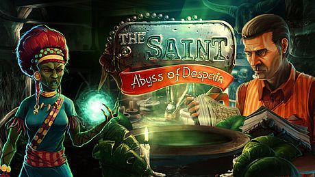 The Saint: Abyss of Despair Game