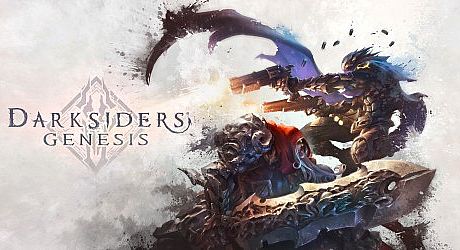 Darksiders Genesis Game