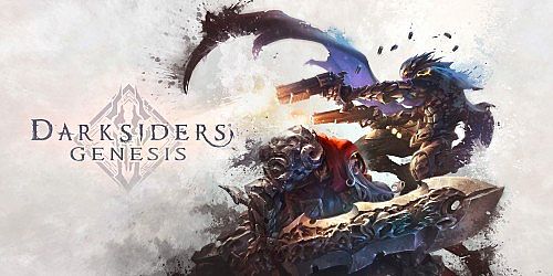 Darksiders Genesis