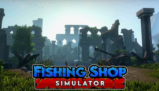 Fishing Shop Simulator