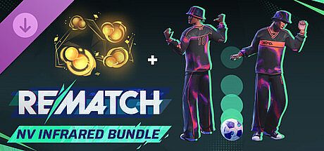 REMATCH - NV Infrared Bundle DLC