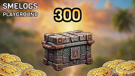 Smelogs Playground Tiny Pack - 300 Nifty Coins