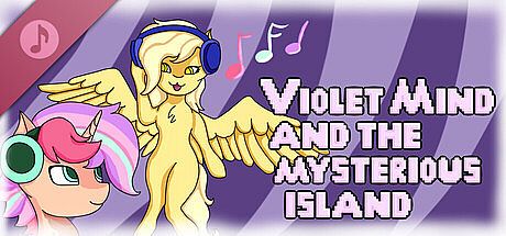 Violet Mind and The Mysterious Island Soundtrack