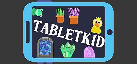 TabletKid Activity Book