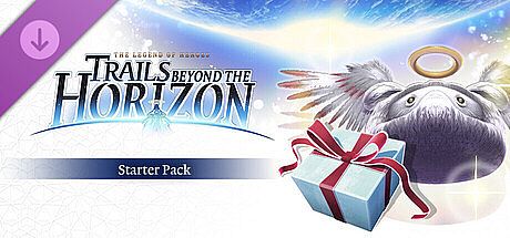 The Legend of Heroes: Trails beyond the Horizon - Starter Pack