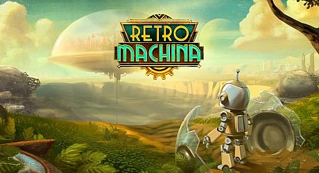 Retro Machina Game