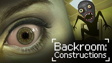 Backroom: Constructions Game