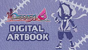 Disgaea 6 Complete - Digital Art Book