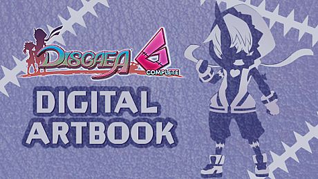 Disgaea 6 Complete - Digital Art Book DLC
