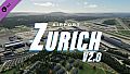 X-Plane 12 Add-on: Aerosoft - Airport Zurich V2.0