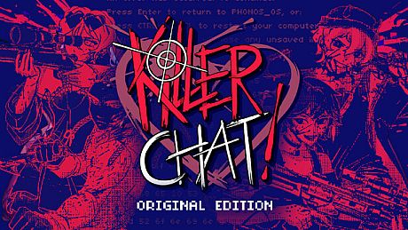 Killer Chat! - Original Edition Game