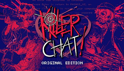 Killer Chat! - Original Edition