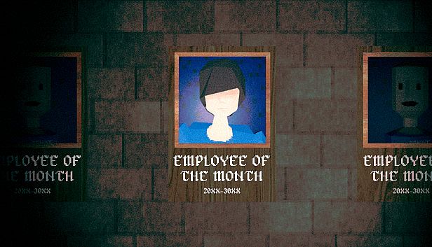 Buy Employee of The Month