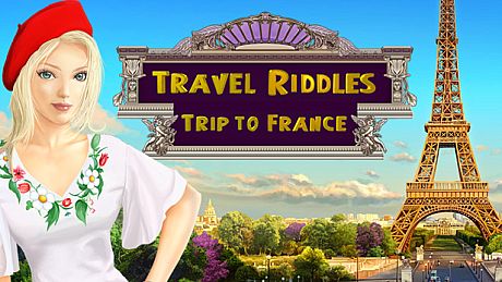 Travel Riddles: Trip To France Game