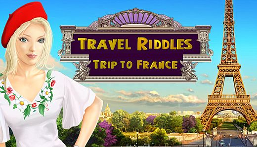 Travel Riddles: Trip To France