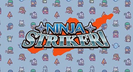 Ninja Striker! Game