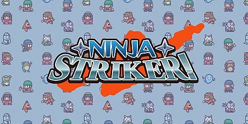 Ninja Striker!