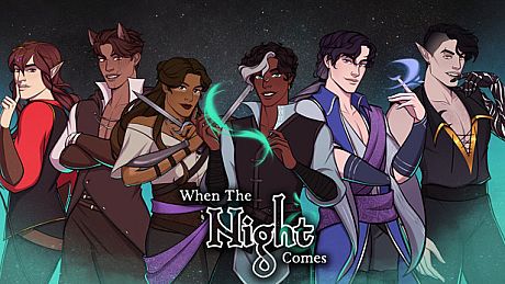 When The Night Comes Game