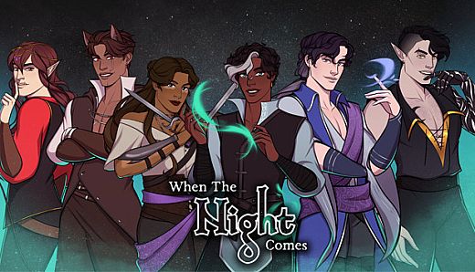 When The Night Comes