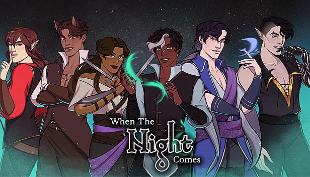 Buy When The Night Comes