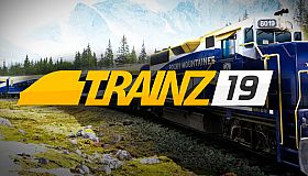 Trainz Railroad Simulator 2019