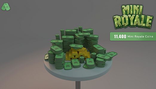 Mini Royale - 11400 Coins