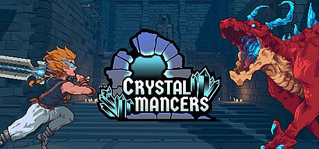 Crystalmancers Game