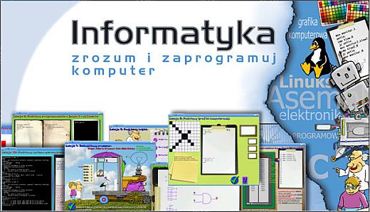 Software Engineering Course / Informatyka - zrozum i zaprogramuj komputer