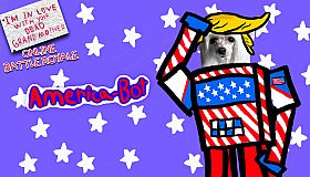 America Bot - Skin DLC