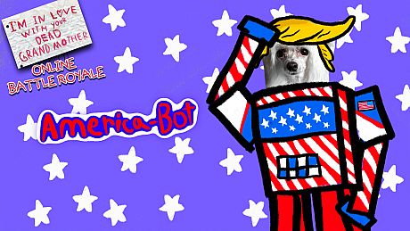 America Bot - Skin DLC DLC