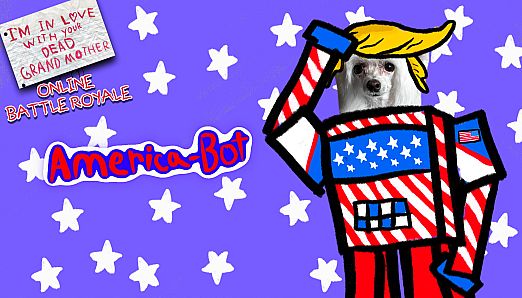 America Bot - Skin DLC