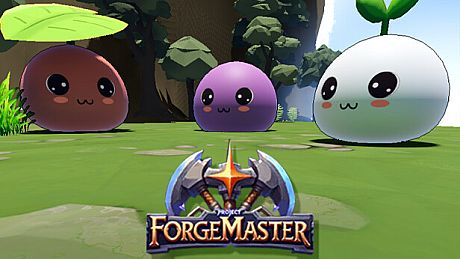 Project Forgemaster Game