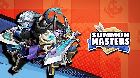 Summon Masters Game
