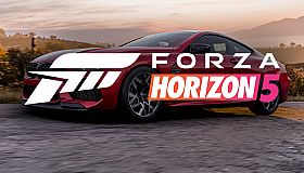 Forza Horizon 5 2020 BMW M8 Comp