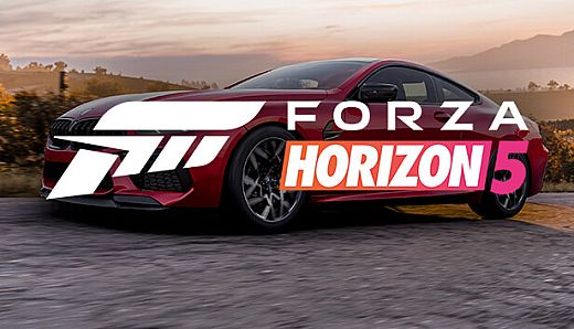 Forza Horizon 5 2020 BMW M8 Comp